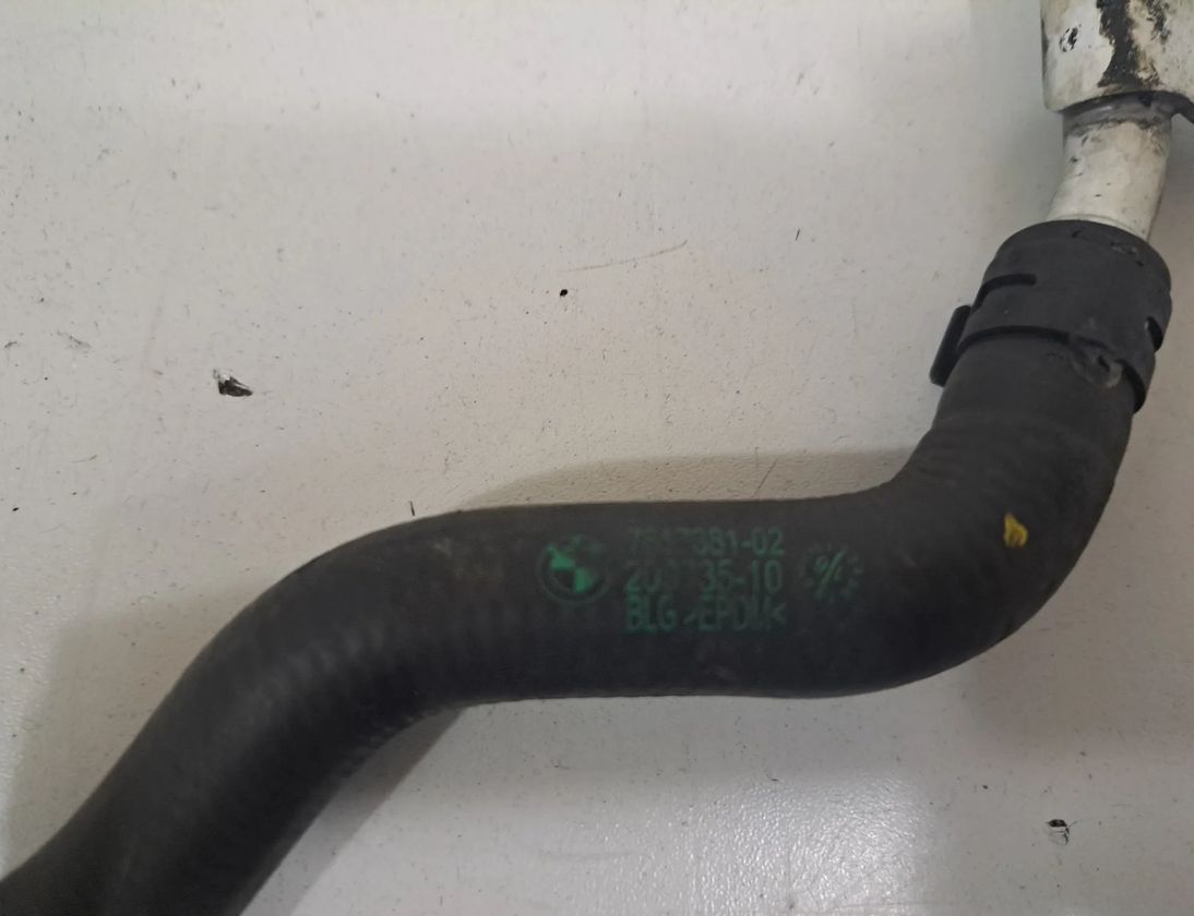 BMW X1 F48/F49 (2015-2023) Шланги охлаждающей жидкости 7617381 24796376