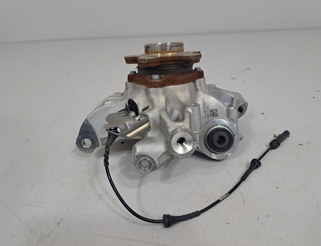 BMW i4 1 generation (2021-2024) Ступица задняя правая 6893272,6892609,6862806 25893842