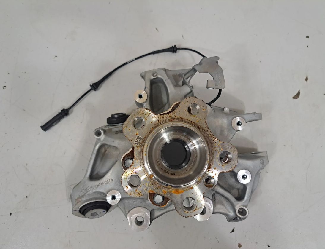 BMW i4 1 generation (2021-2024) Ступица задняя правая 6893272,6892609,6862806 25893842