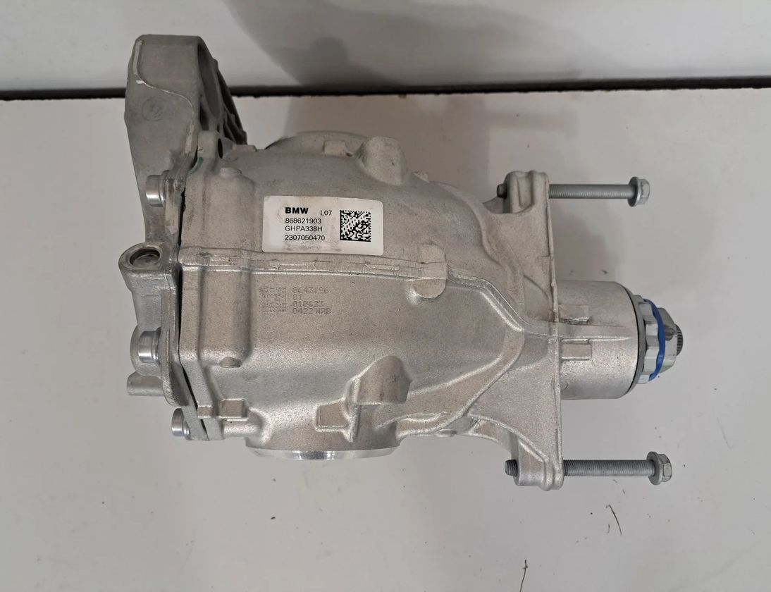BMW X4 G02 (2018-2024) Rear Differential 8686219,8643134,8686220,8643135 27879325