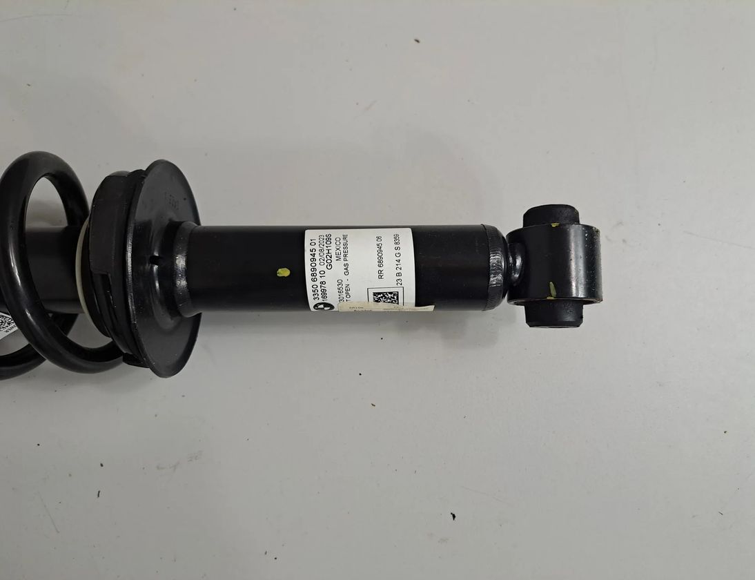 BMW X4 G02 (2018-2024) Ľavý zadný tlmič nárazov 6890945,6882819,6884917 27894355