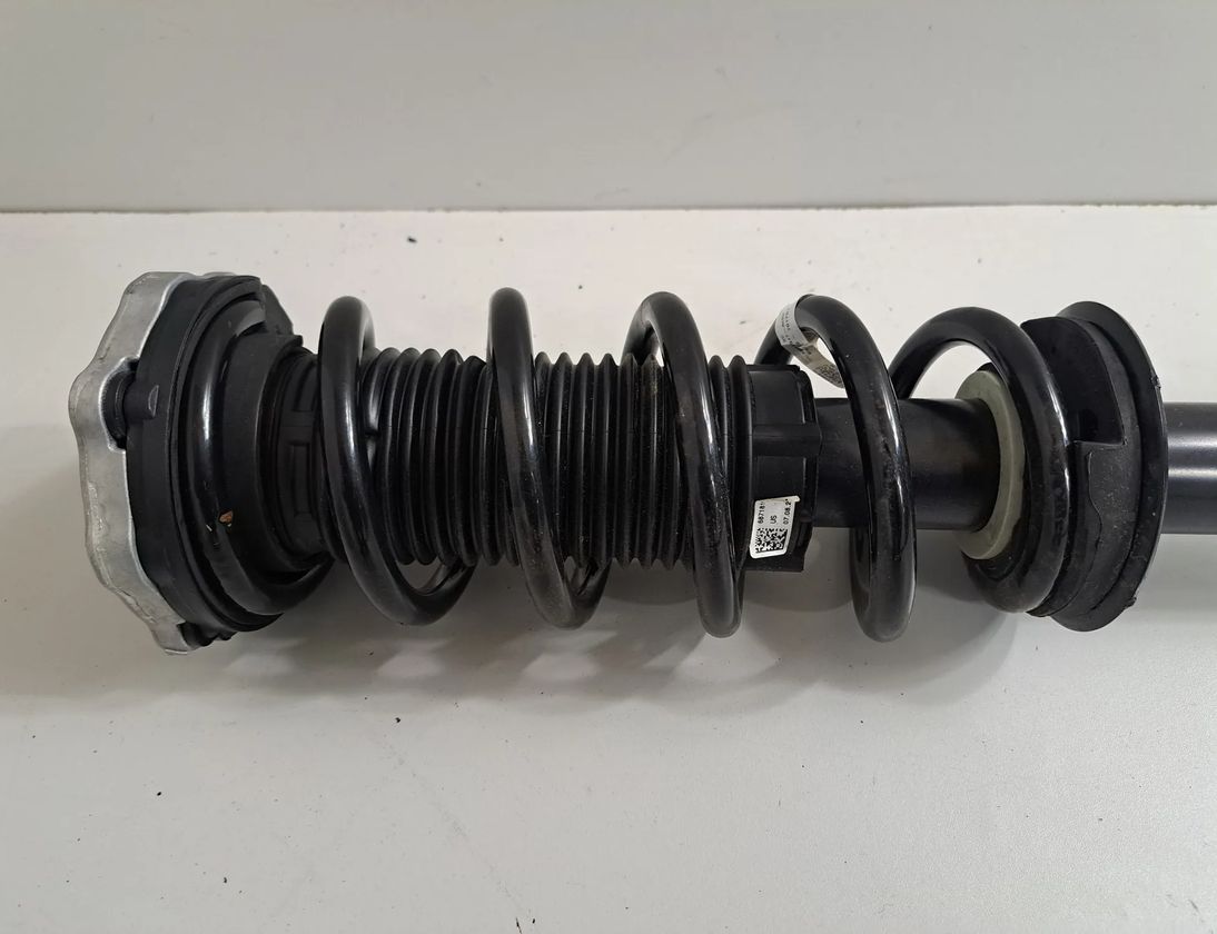 BMW X4 G02 (2018-2024) Ľavý zadný tlmič nárazov 6890945,6882819,6884917 27894355