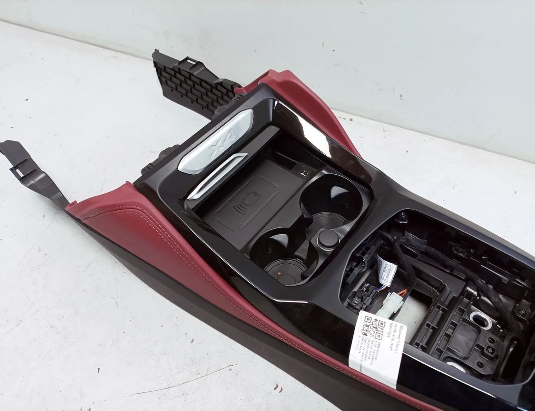 BMW X4 G02 (2018-2024) Interior Seats W/ Door Cards Kit 5A1AFA8,5A1AFA7,5A54920,5A24ED7,7482015,7478196,6994391,6994392,6994386,5A1BE59,5A2DBC9,5A0D8A8,5A208B5,5A208B6,5A25363,5A25364 28142631