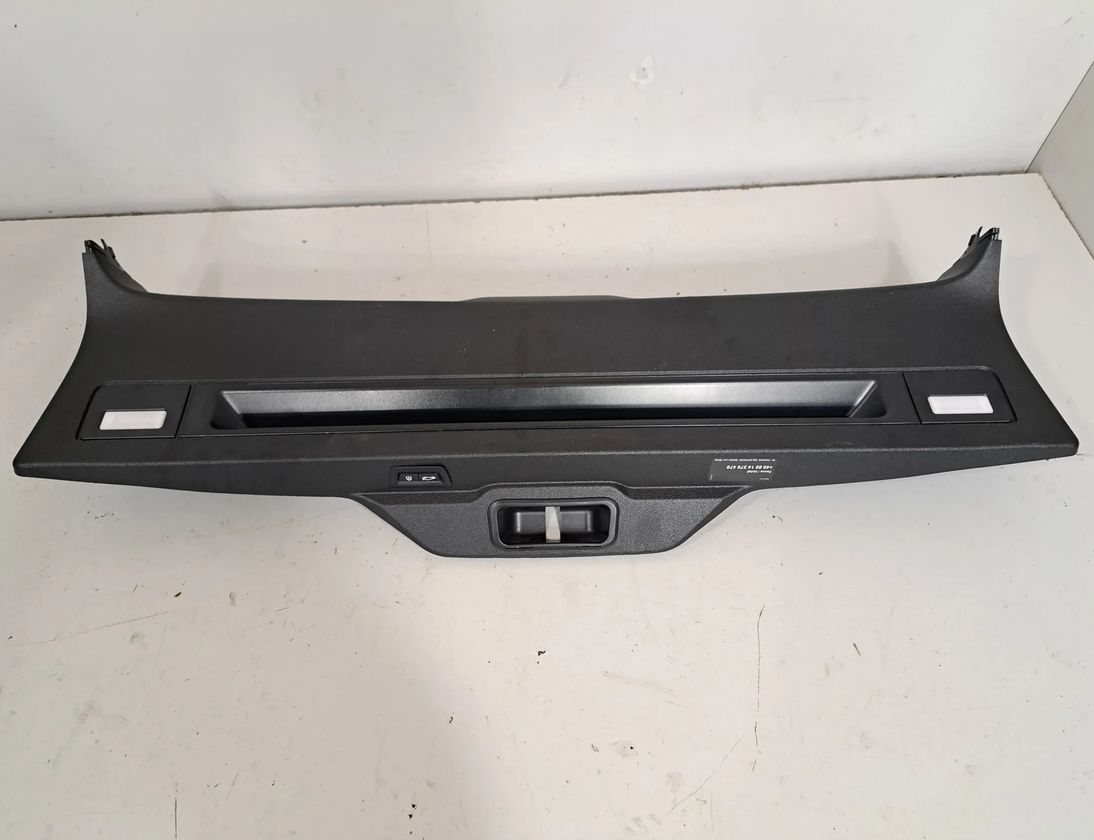 BMW X5 F15 (2013-2018) Tailgate Cover Trim 7294789,7327824,7348314,7327827,7327828,9313574,5A64C25 29863096
