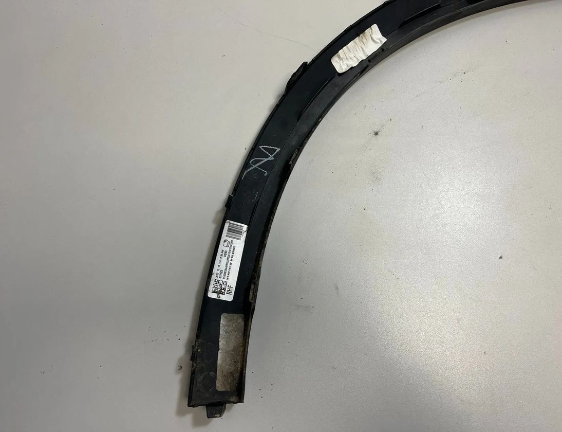 BMW X5 G05/G18 (2018-2024) Front Right Fender Molding 8499004,7440918 29997108