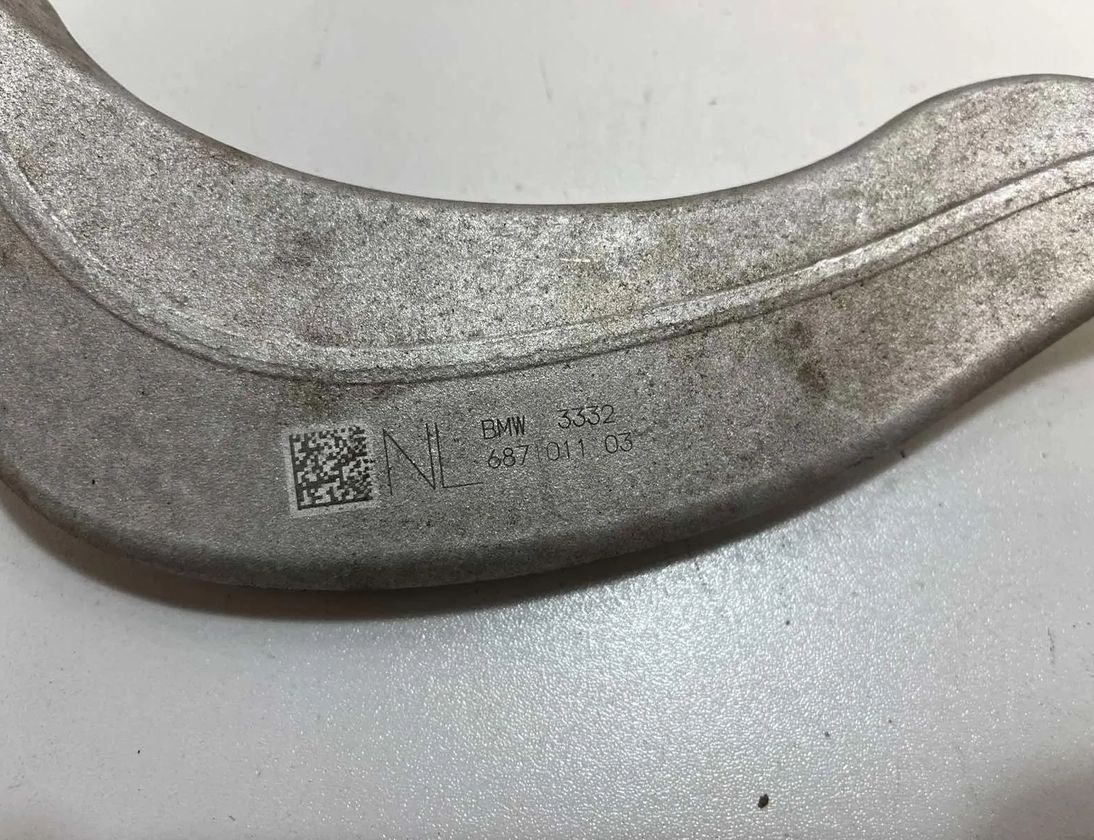 BMW X3 G01 (2017-2024) Rear Left Arm 6871011,6871479 30944994