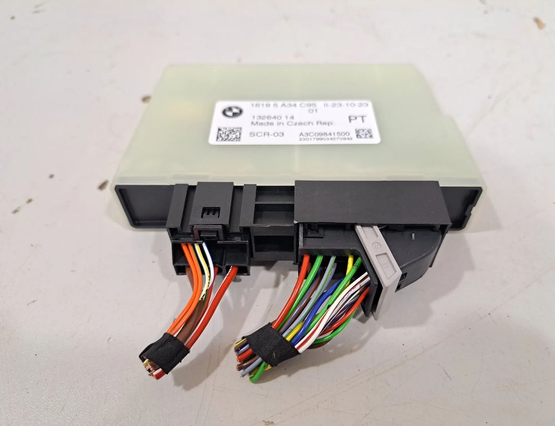 BMW X3 G01 (2017-2024) AdBlue kontrolná jednotka 5A34C95,7491123 31035703