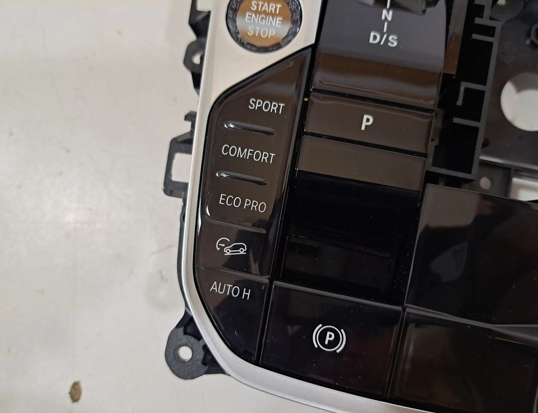 BMW X6 G06 (2019-2024) Gear Shifting Mechanism 5A6AEE5,5A9CB19,5A63CF0,9495370 31048021