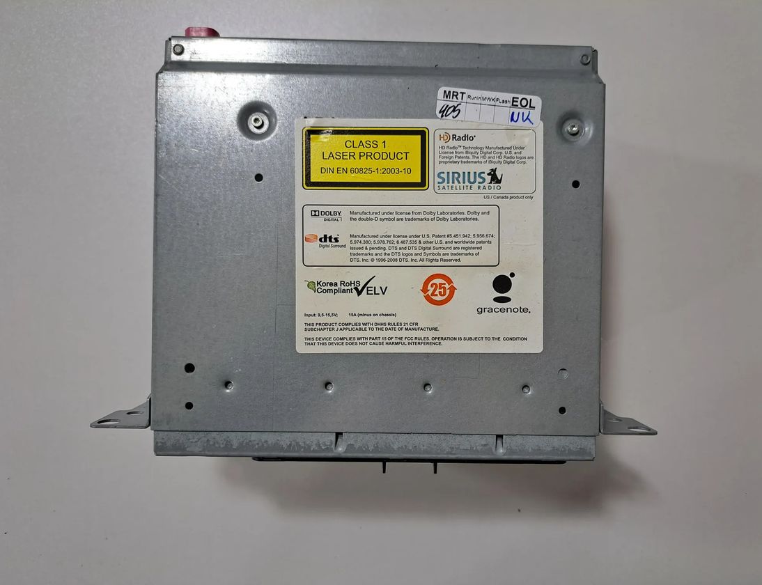 BMW 3 Series F30/F31 (2011-2020) Navigačný systém 9252004,9281688,9292248,9277893,9270701,9267955,9253944,9251701 31160004