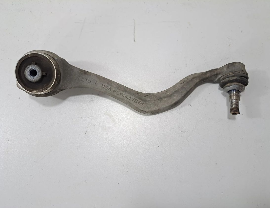 BMW X4 G02 (2018-2024) Передняя левая изогнутая вилка 8854989,8865617,8854993,6890905 31425628