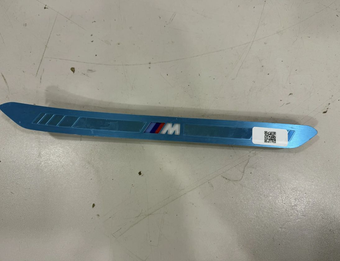 BMW X7 G07 (2018-2024) Sideskirt Kit 8072244,8072243,8069271 31891723