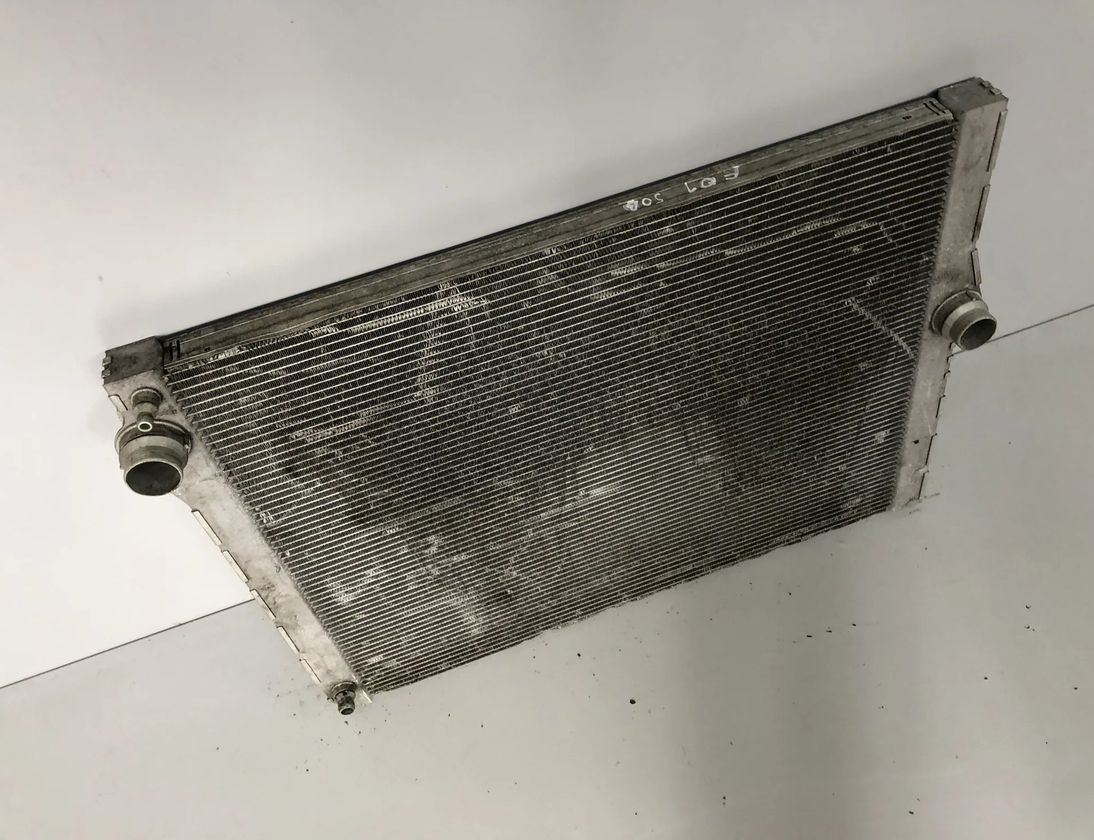BMW 7 Series F01/F02 (2008-2015) Air Con Radiator 7570093 3218485