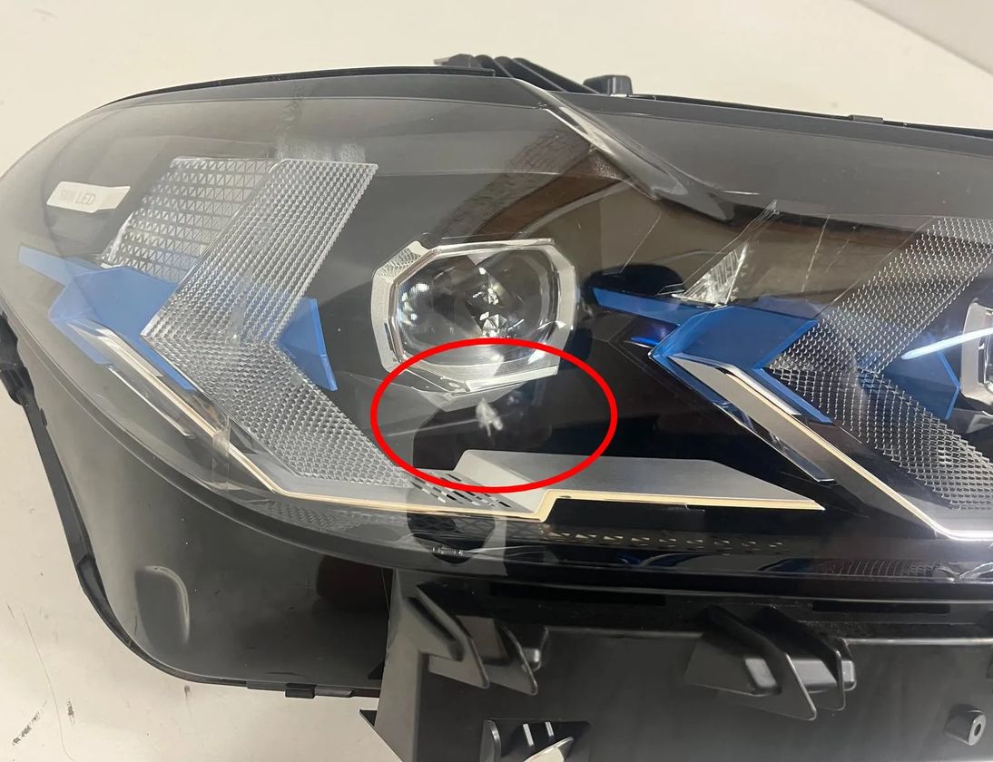 BMW X5 G05/G18 (2018-2024) Front End Parts Kit 7492364,7492375,8472274,8472304,5A1A2C9,7421600,5A1A312,5A67CC4,5A45331,8085619,5A8A328,5A783B7,5A783B8,7492363 32219906