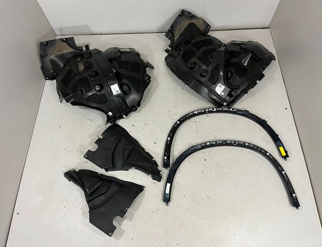 BMW X5 G05/G18 (2018-2024) Front End Parts Kit 7492364,7492375,8472274,8472304,5A1A2C9,7421600,5A1A312,5A67CC4,5A45331,8085619,5A8A328,5A783B7,5A783B8,7492363 32219906