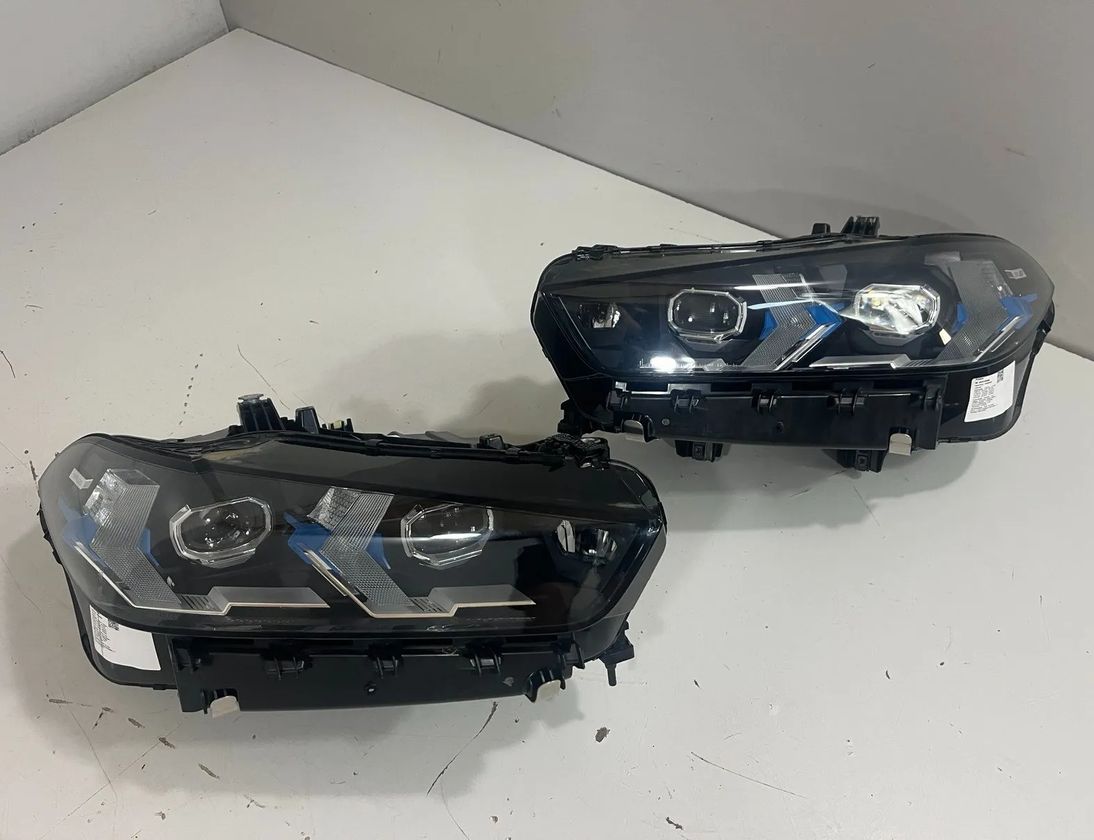 BMW X5 G05/G18 (2018-2024) Front End Parts Kit 7492364,7492375,8472274,8472304,5A1A2C9,7421600,5A1A312,5A67CC4,5A45331,8085619,5A8A328,5A783B7,5A783B8,7492363 32219906