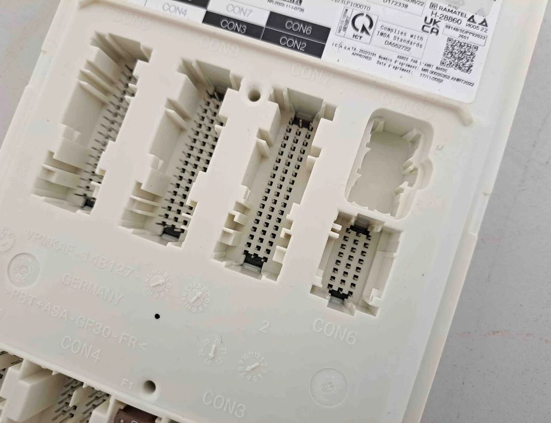 BMW X5 G05/G18 (2018-2024) Блок управления Комфорт 5B36BD2,5B8E927,5B78857,5B72850,5B6C432,5B68203,5B65014,5B5CD13,5B4F883,5A9AFF0,5B3CFC0,5A9AFB2,5B3C127,5B36BD1 32548376