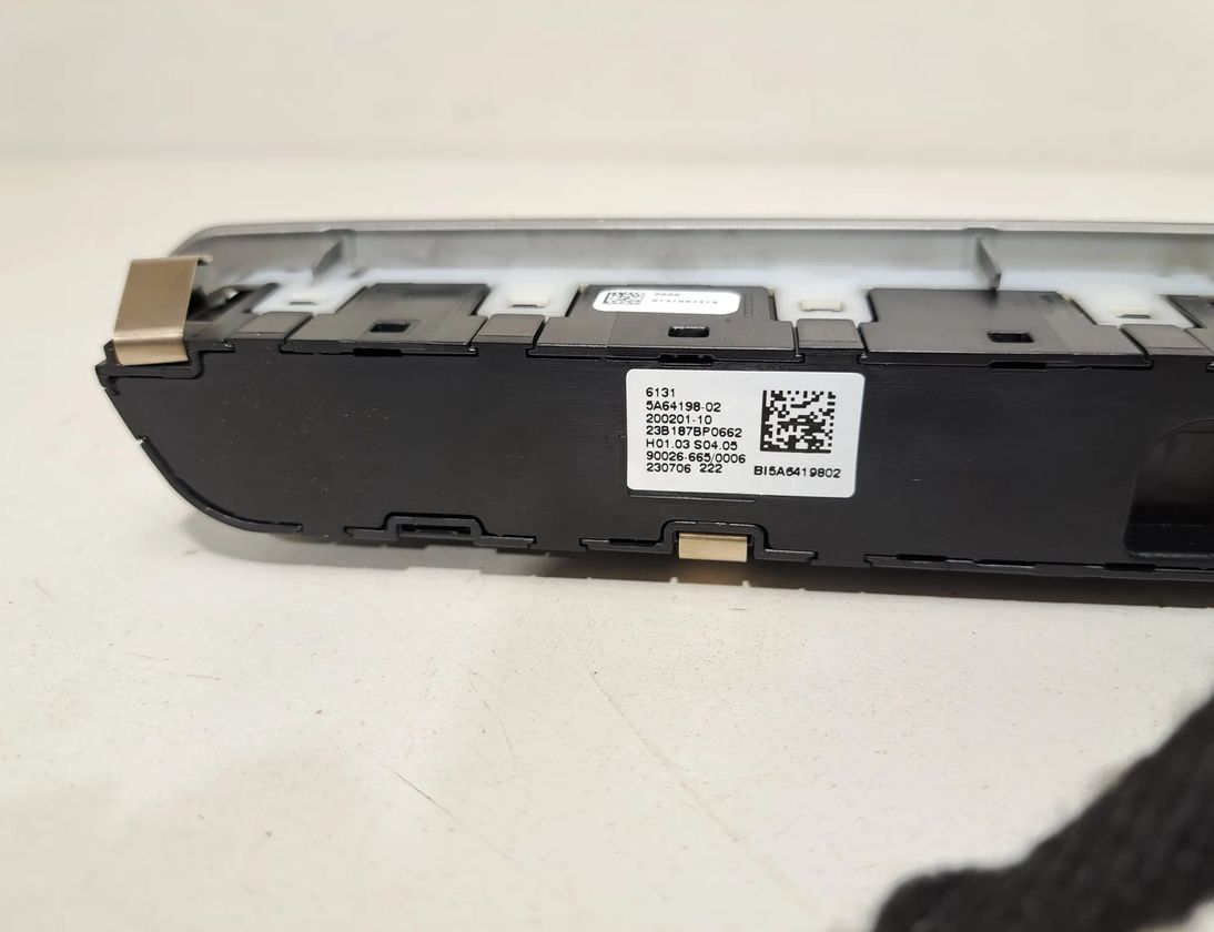 BMW X6 G06 (2019-2024) Klimatizačná jednotka 5A64198 32809972