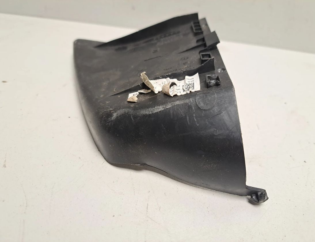 PORSCHE Macan 1 generation (2013-2023) Kanál vzduchového potrubia v kabíne 95B.121.674C,95B121674C 33012694