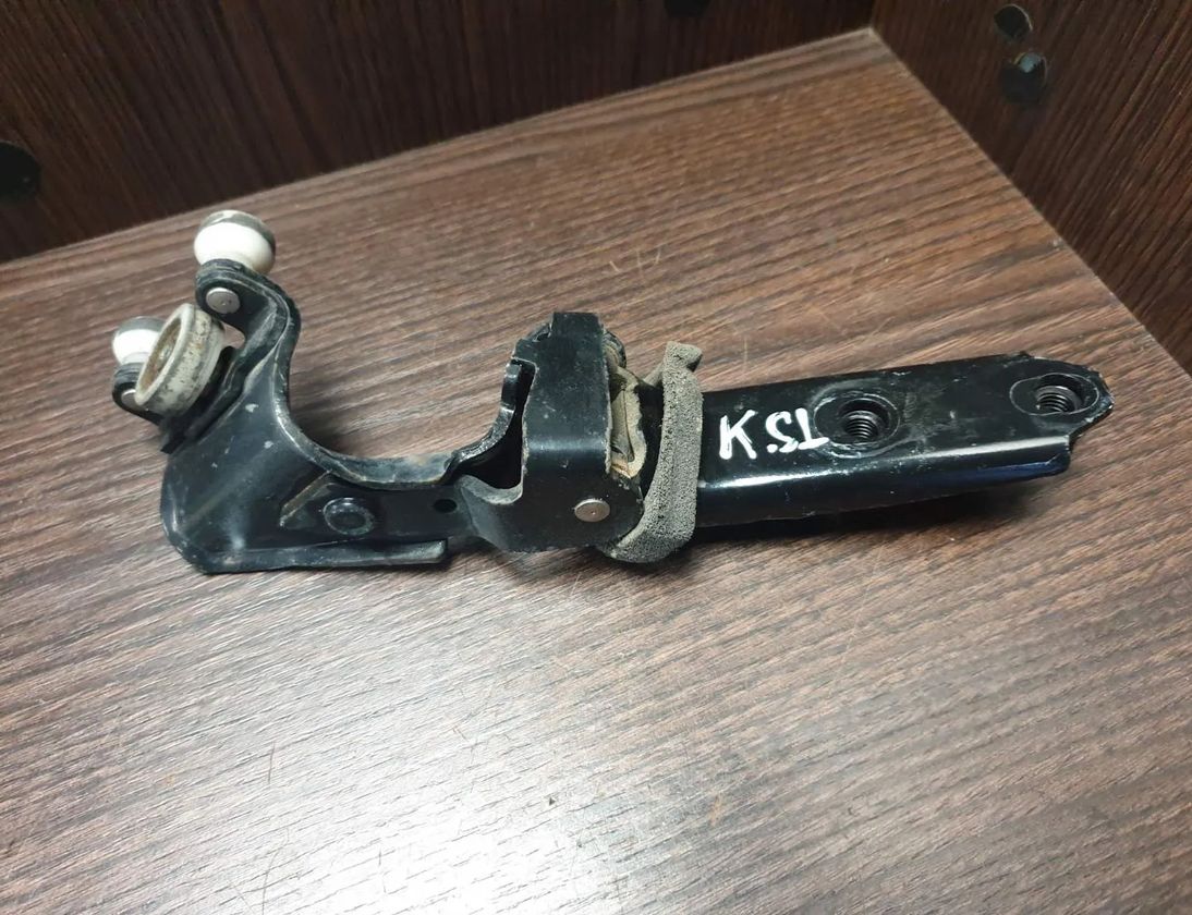 VOLKSWAGEN Transporter T5 (2003-2015) Vedenie bočných dverí 7h0843335D 13859080