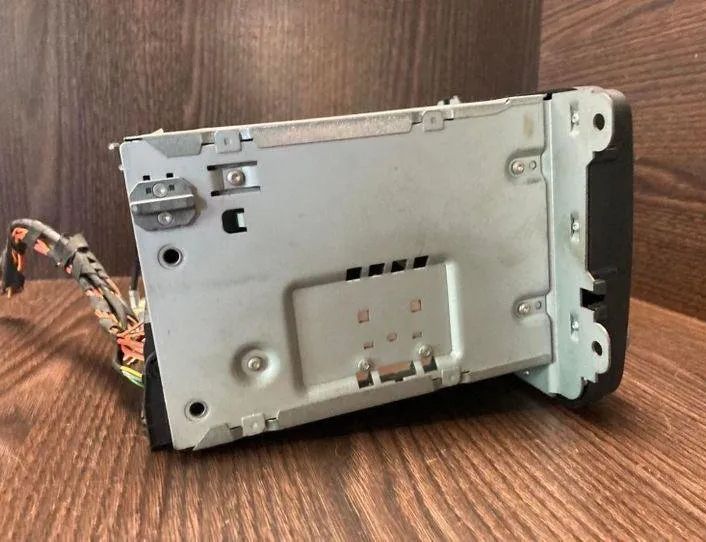 VOLKSWAGEN Golf 6 generation (2008-2015) Автомагнитола с навигацией 1K0035186AD 27327533