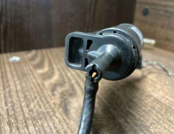 MERCEDES-BENZ Sprinter 1 generation (903) (1995-2006) Моторчик бачка омывателя 0008604826 27327565