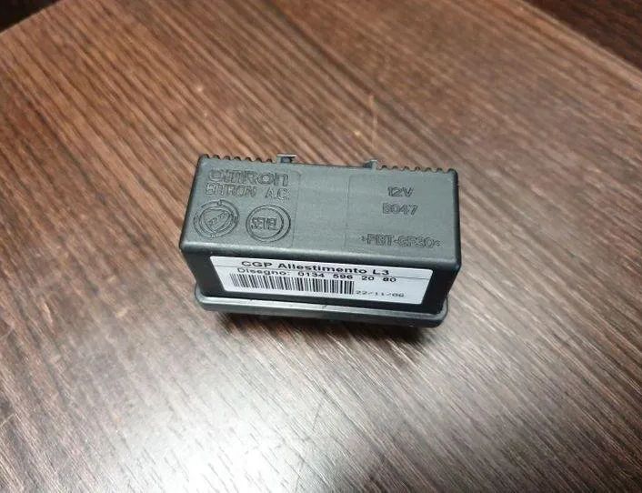 FIAT Ducato 3 generation (2006-2024) Реле вентилятора охлаждения 01345962080 27329811