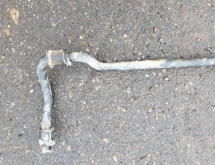 VOLKSWAGEN Transporter T5 (2003-2015) Rear Anti Roll Bar 7H5511407B 27329890