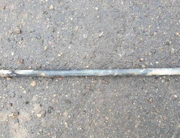 VOLKSWAGEN Transporter T5 (2003-2015) Rear Anti Roll Bar 7H5511407B 27329890