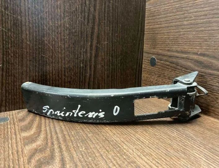 MERCEDES-BENZ Sprinter 2 generation (906) (2006-2018) Ограничитель задней правой двери 9067600328,A9067600328 27330596