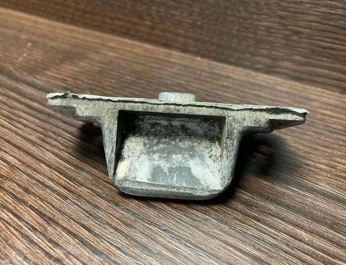 RENAULT Trafic 2 generation (2001-2015) Ostatné časti karosérie 075740,67276 27330766