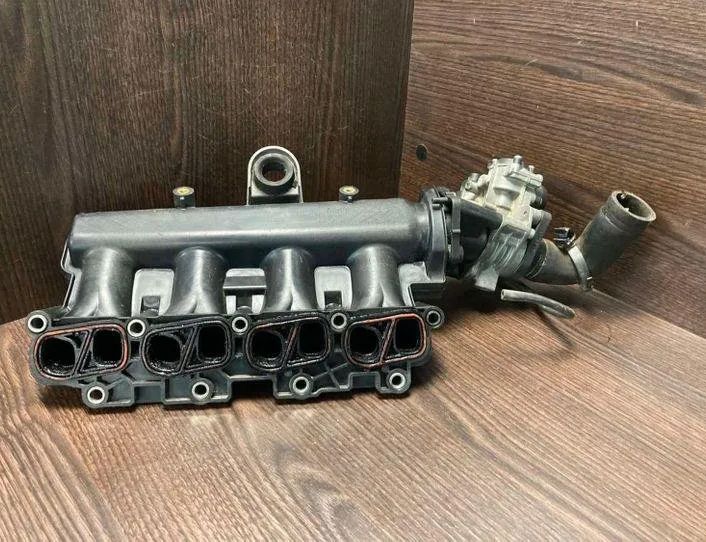 OPEL Meriva 1 generation (2002-2010) Intake Manifold 55213267,55217648,55214529 27330870