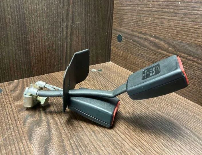 AUDI A4 B5/8D (1994-2001) Ľavá zadná sedačka pracka 8D0857739D,4B0857797B 27331093