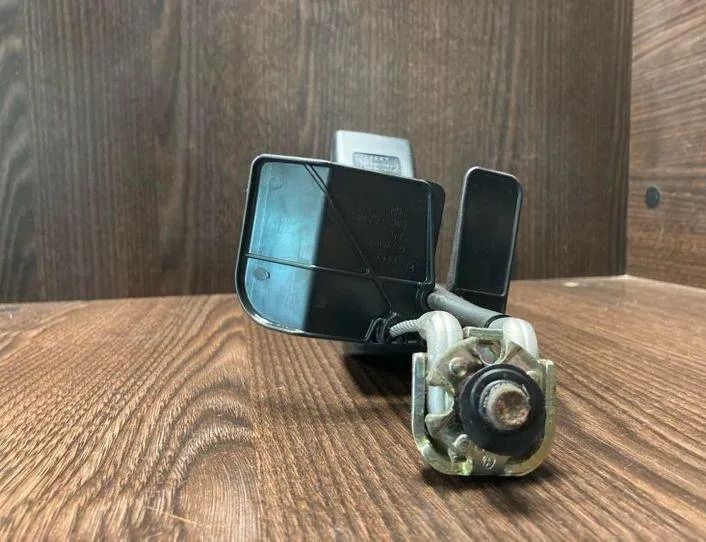 AUDI A4 B5/8D (1994-2001) Ľavá zadná sedačka pracka 8D0857739D,4B0857797B 27331093