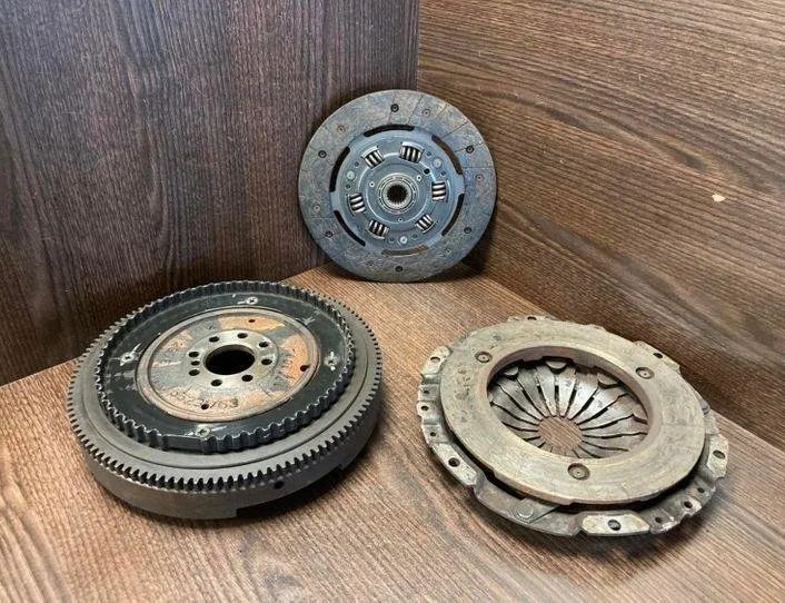 FIAT Fiorino 3 generation (2008-2023) Комплект сцепления 55231763,46785460,122030310 27331564