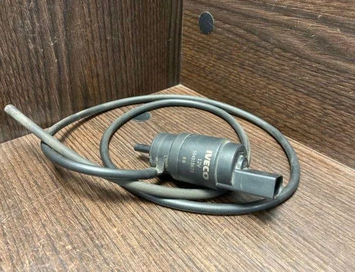 IVECO Daily 3 generation (1999-2006) Моторчик бачка омывателя 504015670 27331710