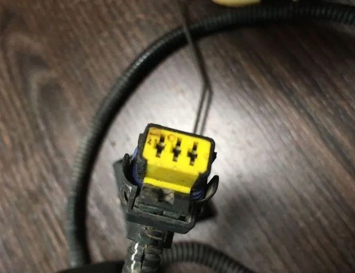 CITROËN Berlingo 2 generation (2008-2023) Топливный насос 9684995280,9688936580 27331797