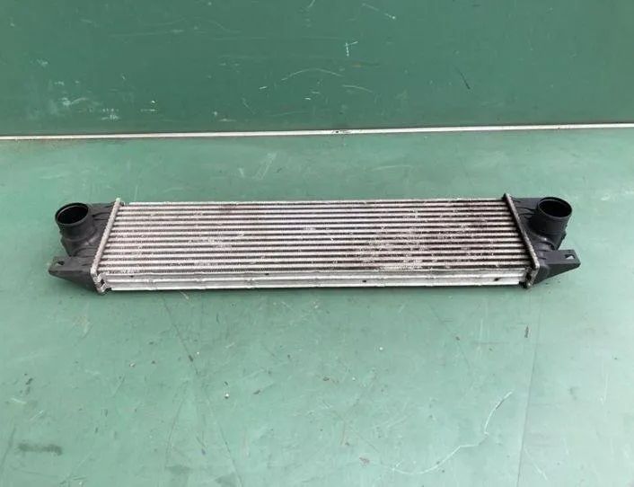 RENAULT Master 2 generation (1997-2010) Intercooler Radiator 874806M 27332824
