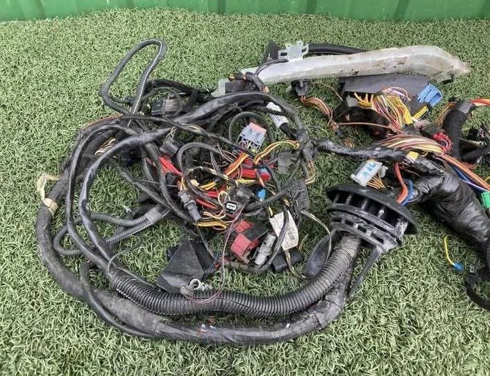 RENAULT Master 3 generation (2010-2023) Жгут проводов двигателя 221000328200,8200427790 27335415