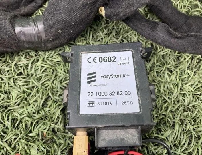 RENAULT Master 3 generation (2010-2023) Жгут проводов двигателя 221000328200,8200427790 27335415