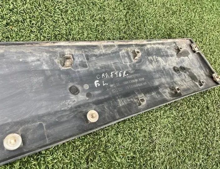 VOLKSWAGEN Crafter 1 generation (2006-2016) Front Left Door Molding A9066900162,9066900162 27335579