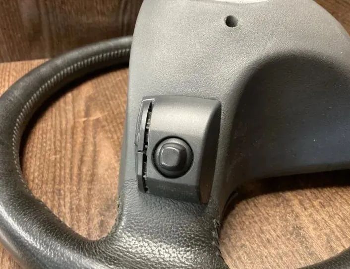 VOLVO S40 2 generation (2004-2012) Steering Wheel 55150060,55160060 27336447