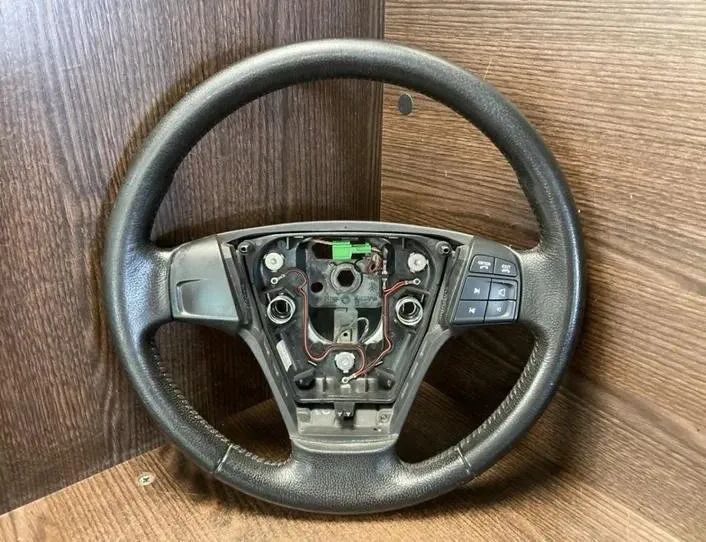 VOLVO S40 2 generation (2004-2012) Steering Wheel 55150060,55160060 27336447
