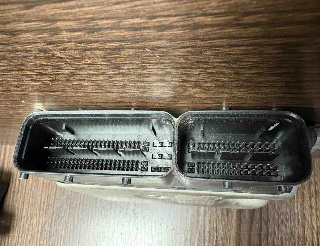 FIAT Ducato 3 generation (2006-2024) Блок управления двигателем y503440520113,1371887080,01099001,55253529 32575105