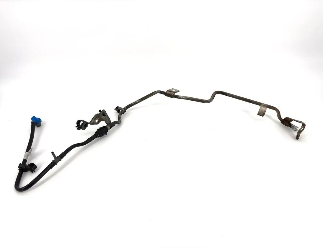 FIAT Ducato 3 generation (2006-2024) Fuel pipe 5801521356 32773454