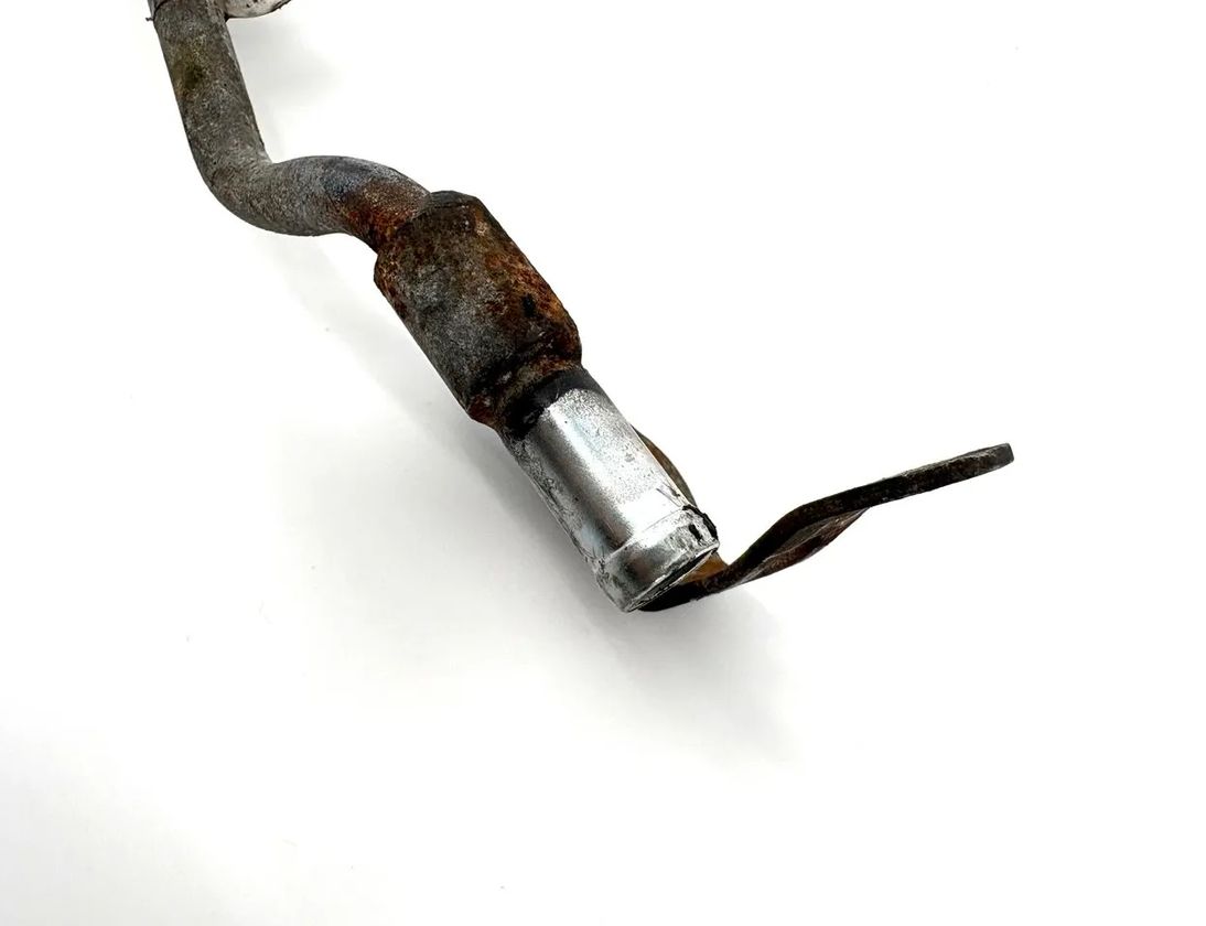 FIAT Ducato 3 generation (2006-2024) Fuel pipe 5801521356 32773454