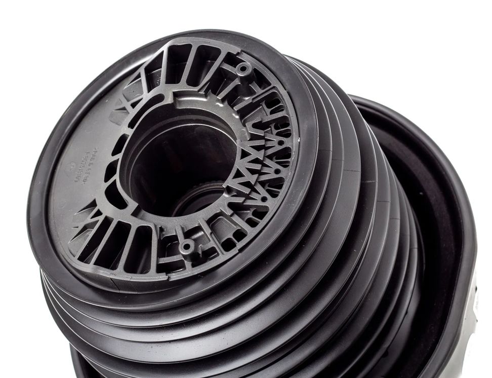 MERCEDES-BENZ E-Class W212/S212/C207/A207 (2009-2016) Пневматическая подушка 27407361