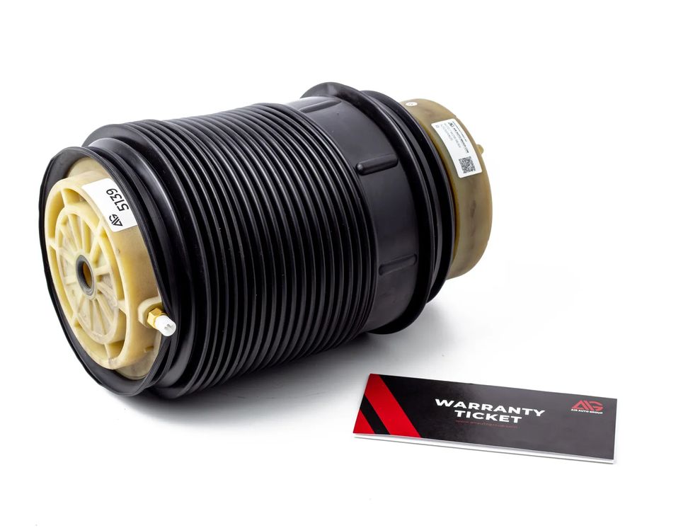 MERCEDES-BENZ E-Class W212/S212/C207/A207 (2009-2016) Vzduchový pružina 27411117