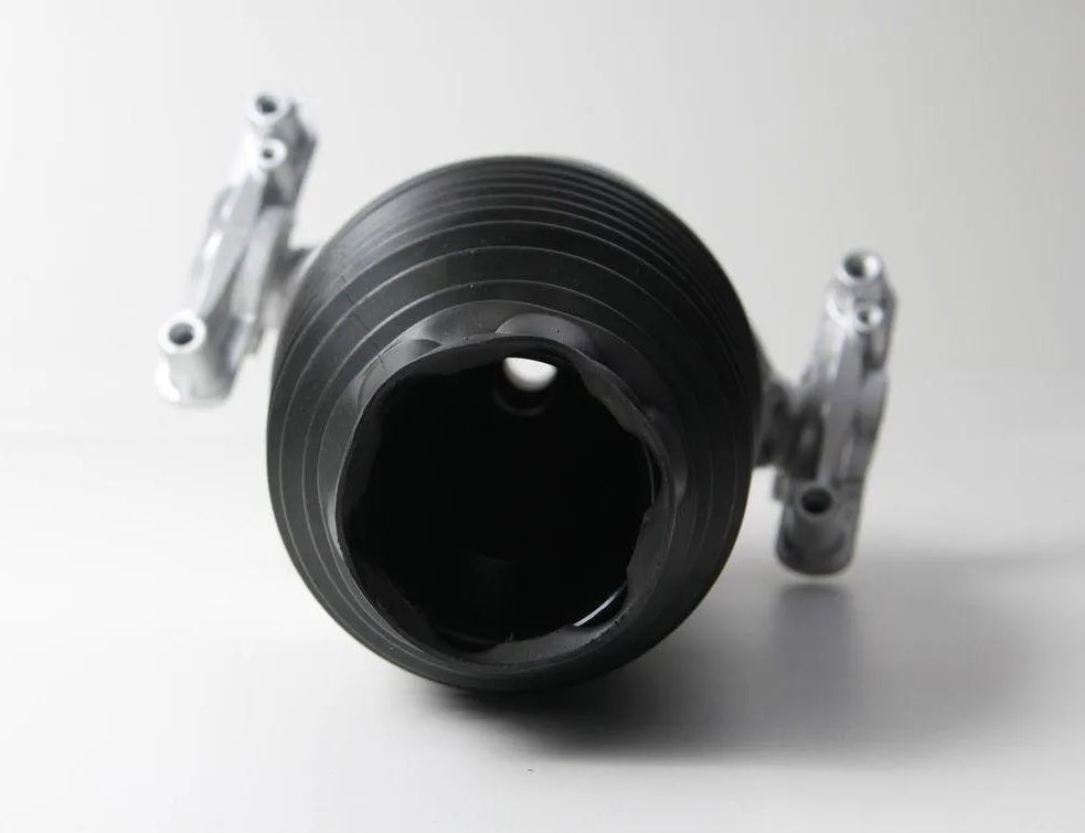 VOLKSWAGEN Touareg 2 generation (2010-2018) Rear Left Air Suspension Cushion AS-3167,7P6616503G,7P6616503H,7P6616503J 28227739