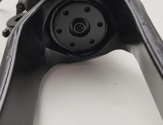 MERCEDES-BENZ R-Class W251 (2005-2017) Front Left Shock Absorber A2513203113,A2513203013,A2513203113,A2513200325,251320311380,251320561380,251320571380,251320561360,251320561388,251320301380,2513203113,2513205613,2513205713,A251320301380,A2513205613,A251320561380,A251320571380,A2513203013,A2513200325 28245078