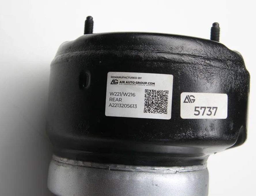 MERCEDES-BENZ S-Class W221 (2005-2013) Rear Left Air Shock Absorber A2213205713,2213205513,2213205713,A2213201338,221320551380,A221320571380,221320571380,A221320551389,221320551389,A221320571389,221320571389,A2213202113,2213202113,2213201338,A221320551380,A2213205513 30037318